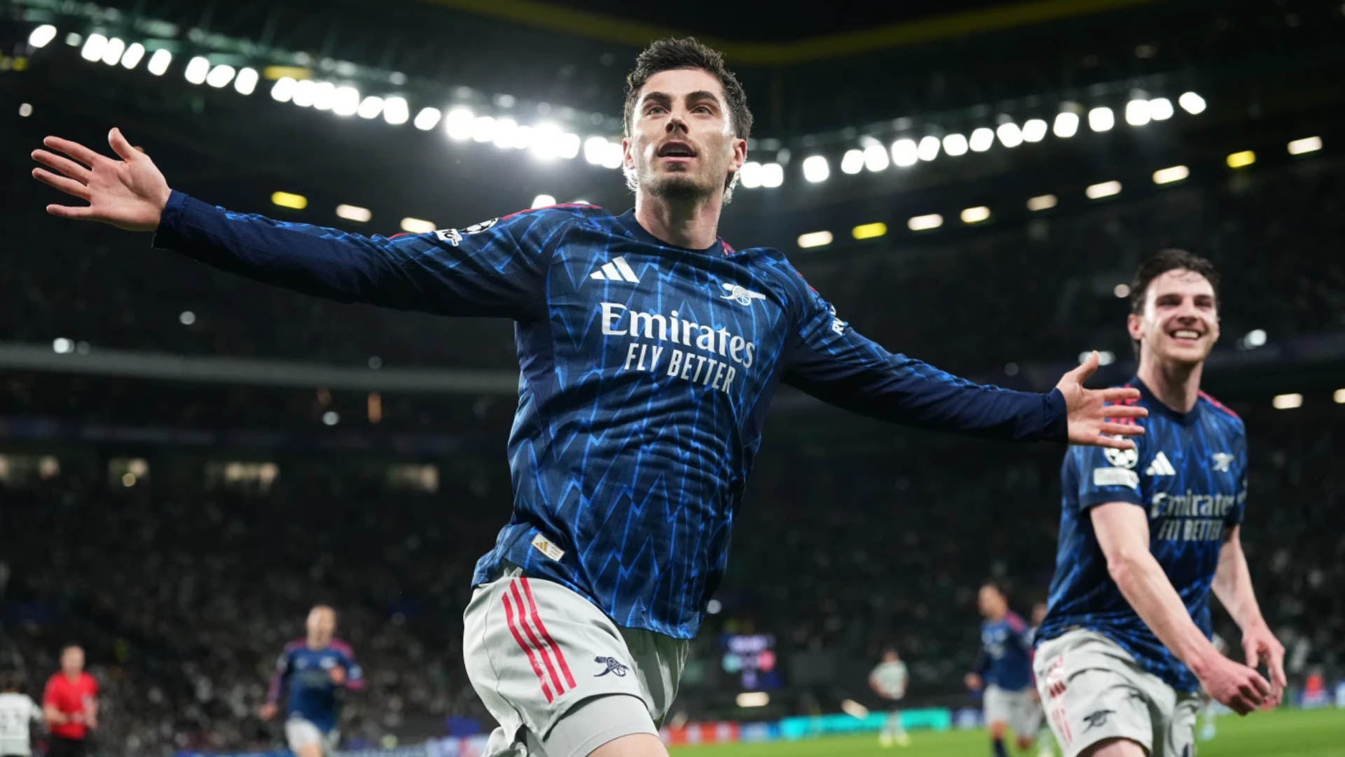 হ্যাভার্টজের শেষ মুহূর্তের জাদু, স্পোর্টিংয়ের মাঠে জিতল আর্সেনাল