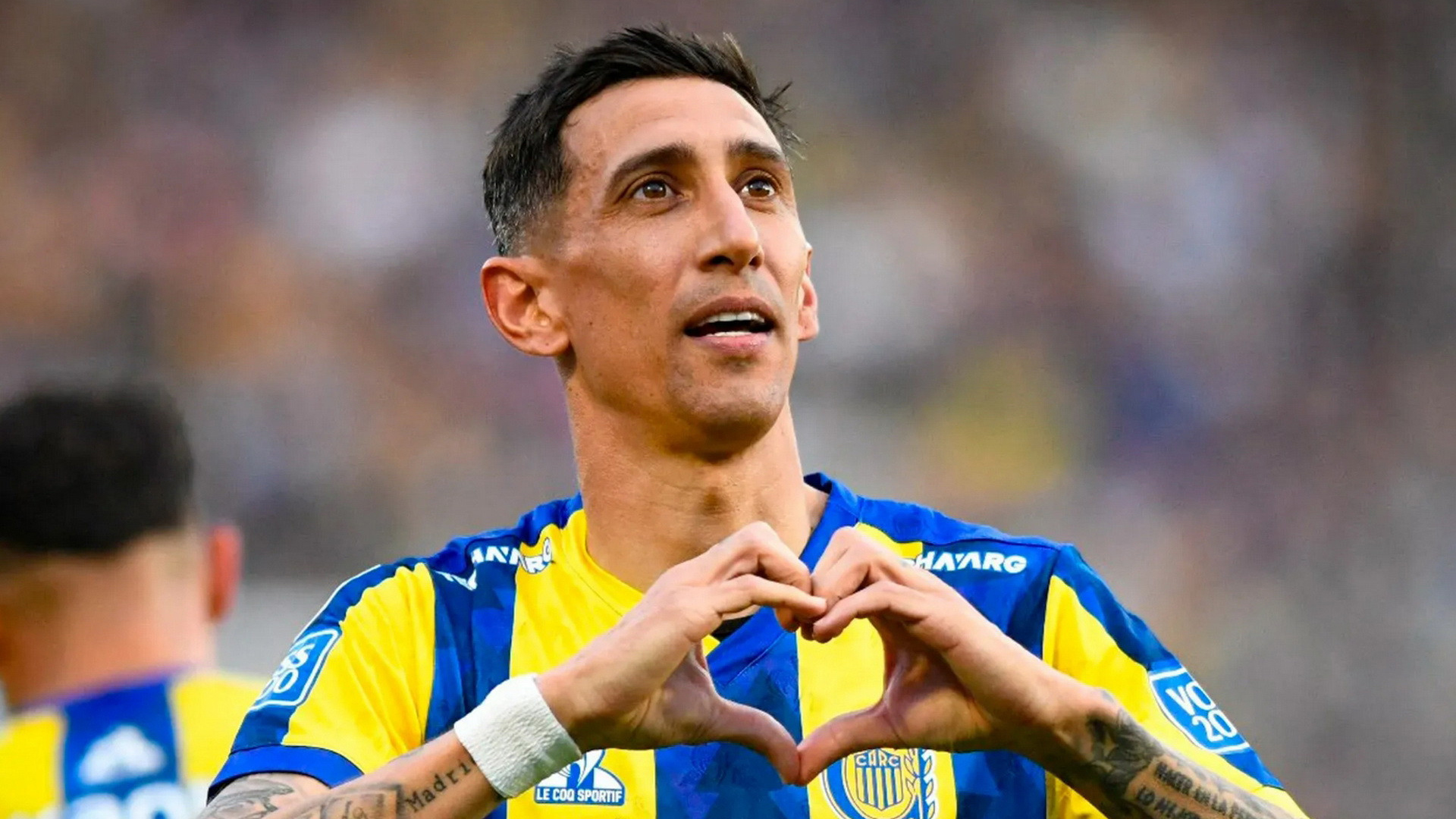 ডি মারিয়া পেল হেড কোচের লাইসেন্স