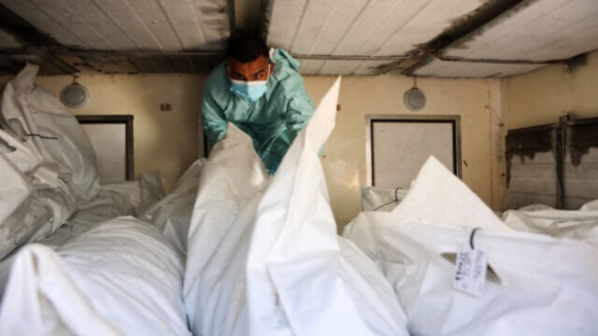 আরও ১৫ ফিলিস্তিনির দেহাবশেষ ফেরত পাঠালো ইসরাইল