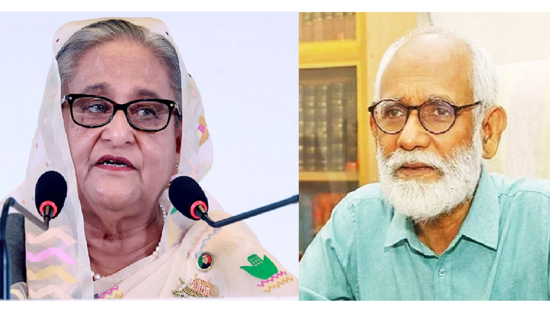 গুমের ২ মামলা: শেখ হাসিনার পক্ষে পান্নাকে আইনজীবী নিয়োগ