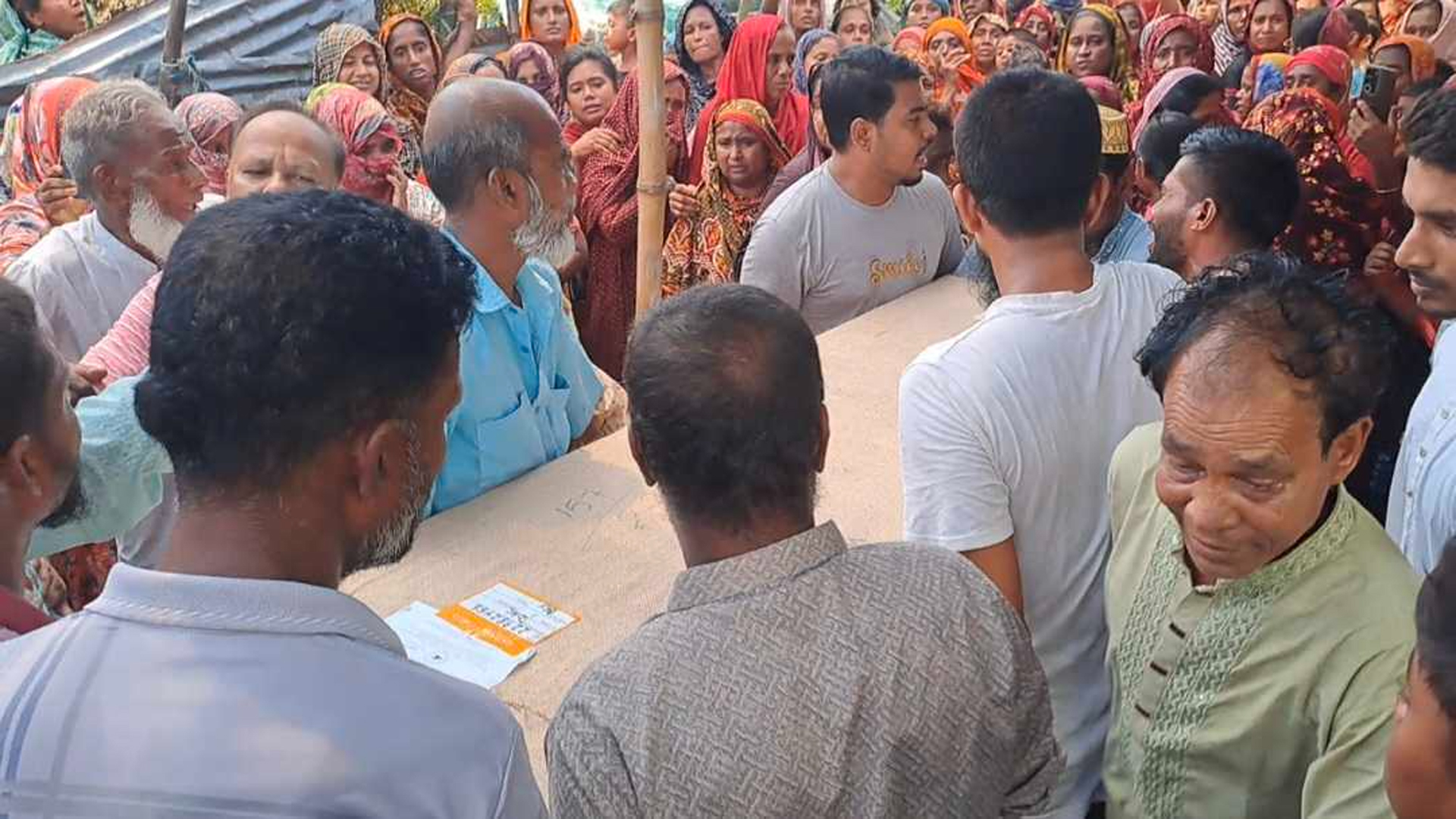 সাতক্ষীরায় পৌঁছেছে লেবাননে নিহত দুই বাংলাদেশির মরদেহ