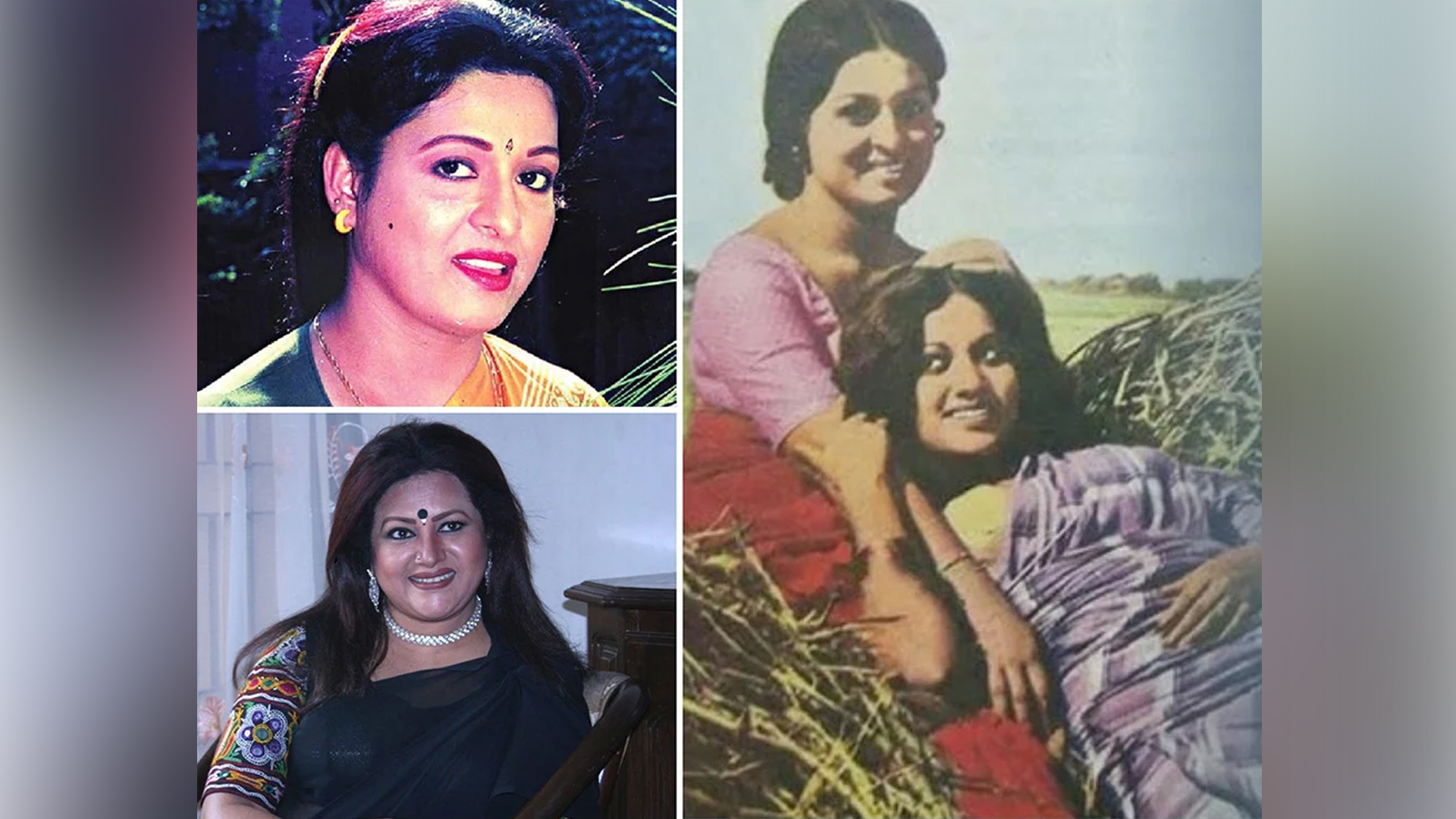 বাংলা চলচ্চিত্রের সোনালি দিনের এক অমলিন গল্প শোনালেন ববিতা
