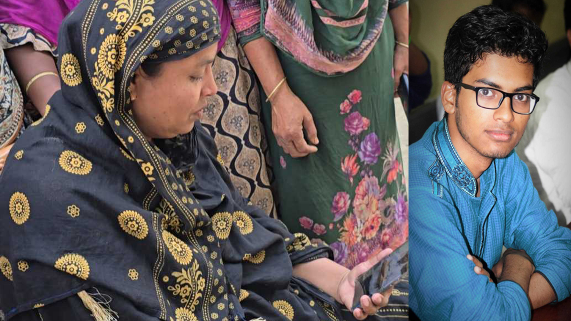 লিমনের গ্রামের বাড়িতে মাতম, মরদেহ দেশে ফেরত চান স্বজনরা