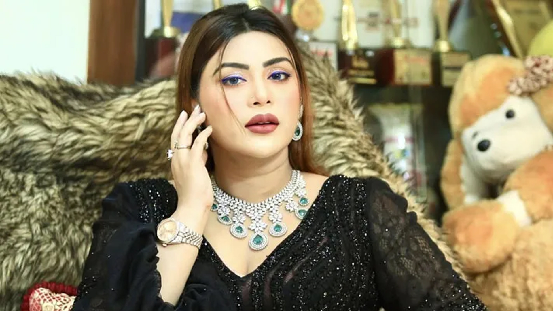 আমার আর কেউ থাকল না: মিষ্টি জান্নাত