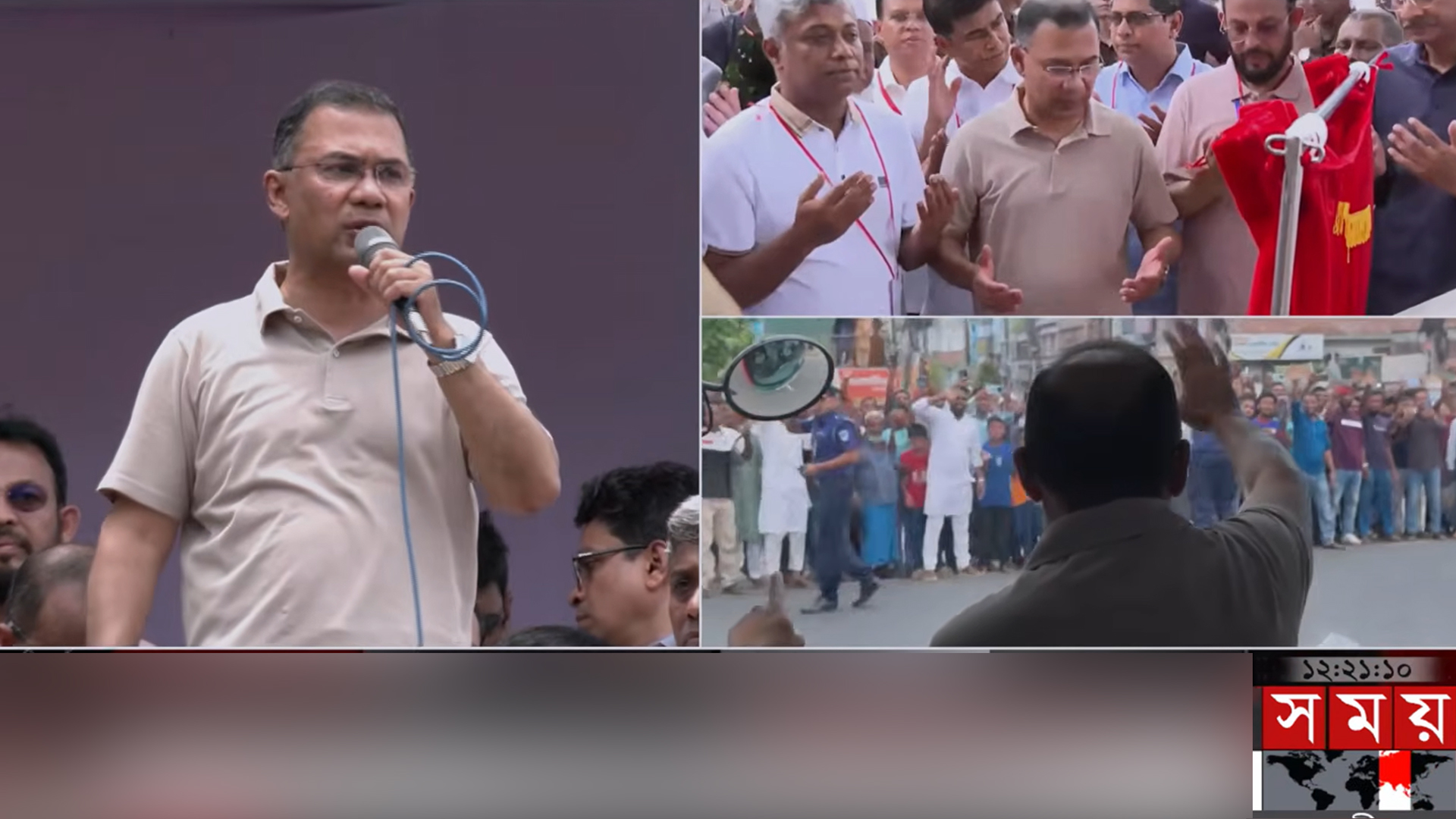 জনগণকে দেয়া প্রতিটি প্রতিশ্রুতি অক্ষরে অক্ষরে পূরণ করা হবে: প্রধানমন্ত্রী