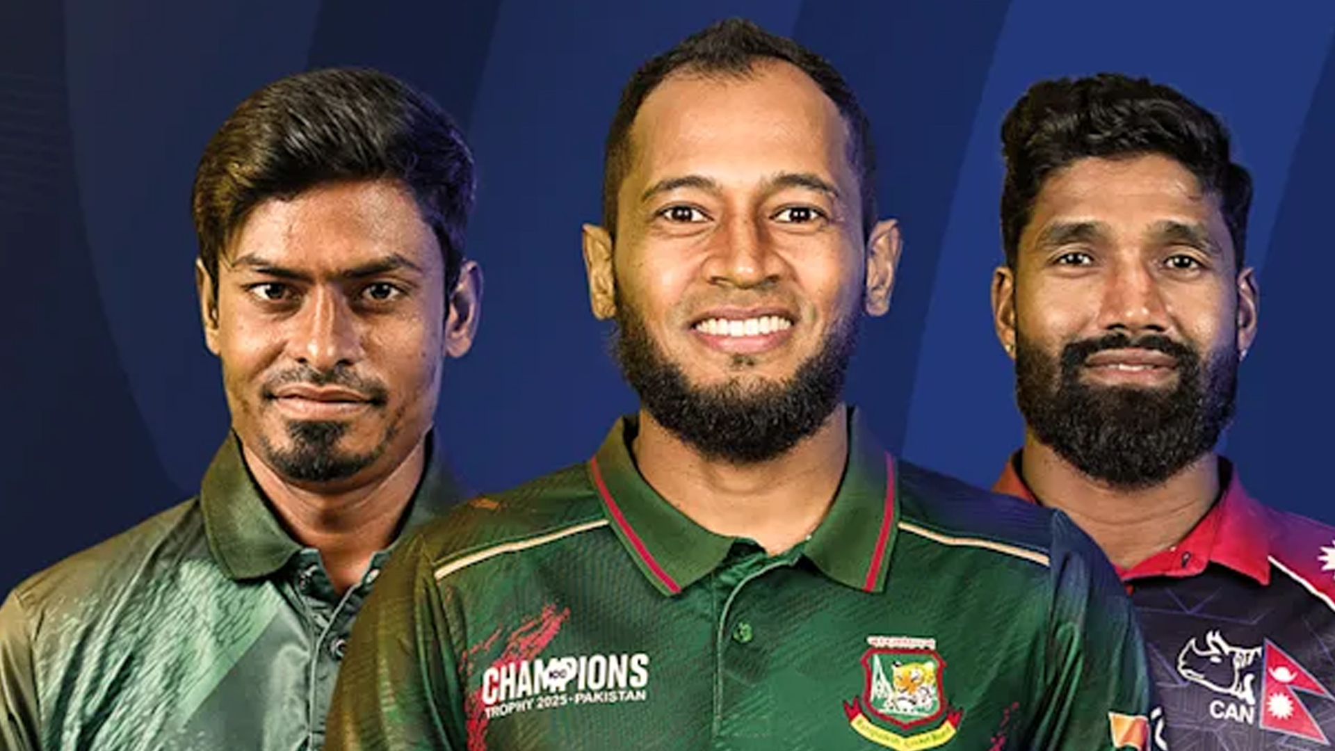 পাকিস্তানকে হোয়াইটওয়াশ করে আইসিসির মাসসেরার সংক্ষিপ্ত তালিকা