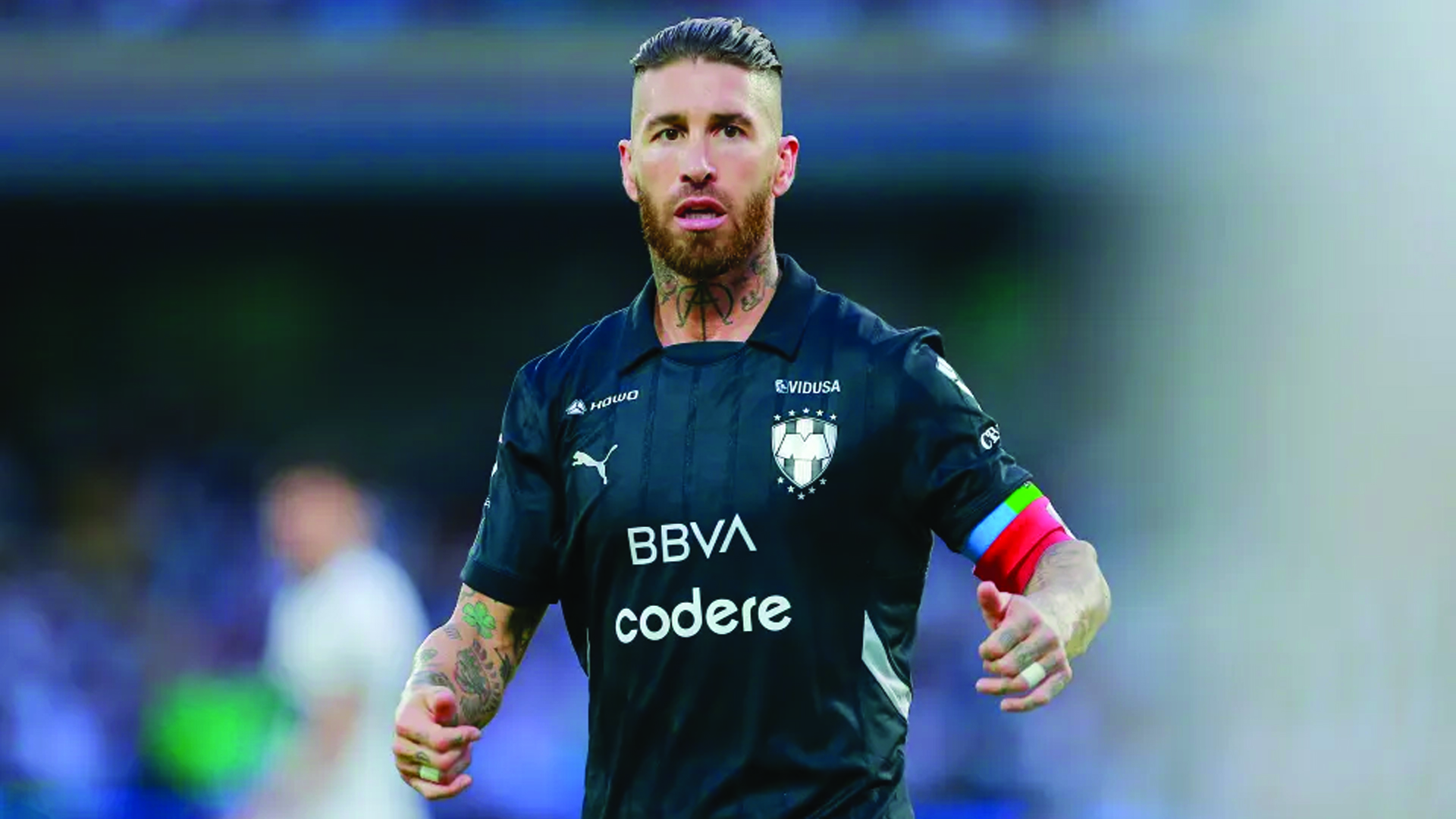 মন্টেরেকে বিদায় জানাচ্ছেন রামোস, কিন্তু ফুটবলকে নয়