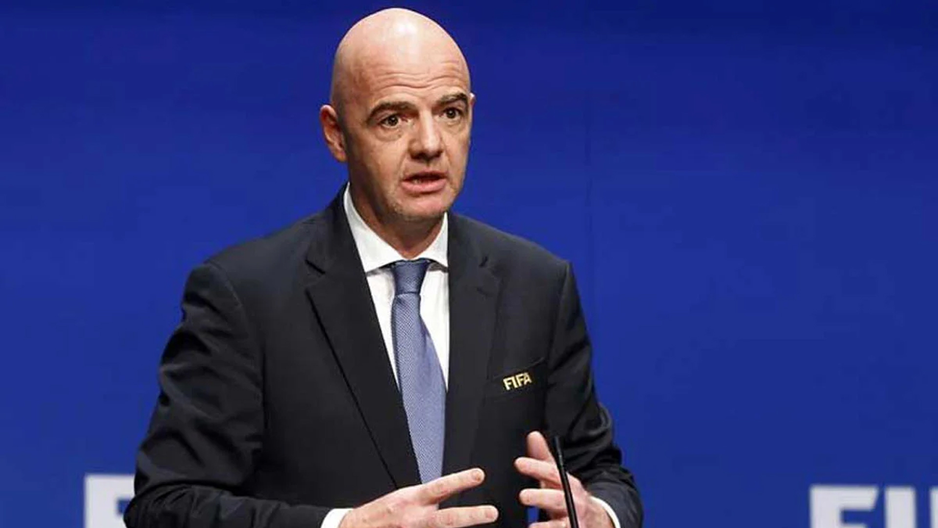 গাজায় ফুটবল স্টেডিয়াম নির্মাণে প্রতিশ্রুতি ফিফার