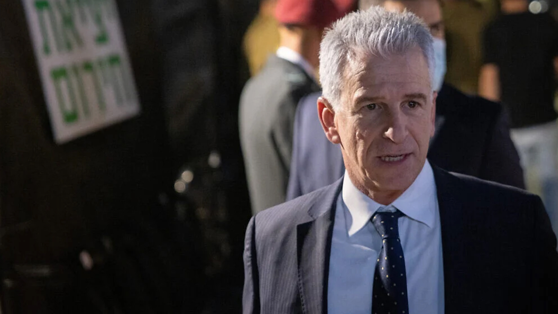 ইরানের সঙ্গে উত্তেজনার মধ্যে ওয়াশিংটনে মোসাদপ্রধান