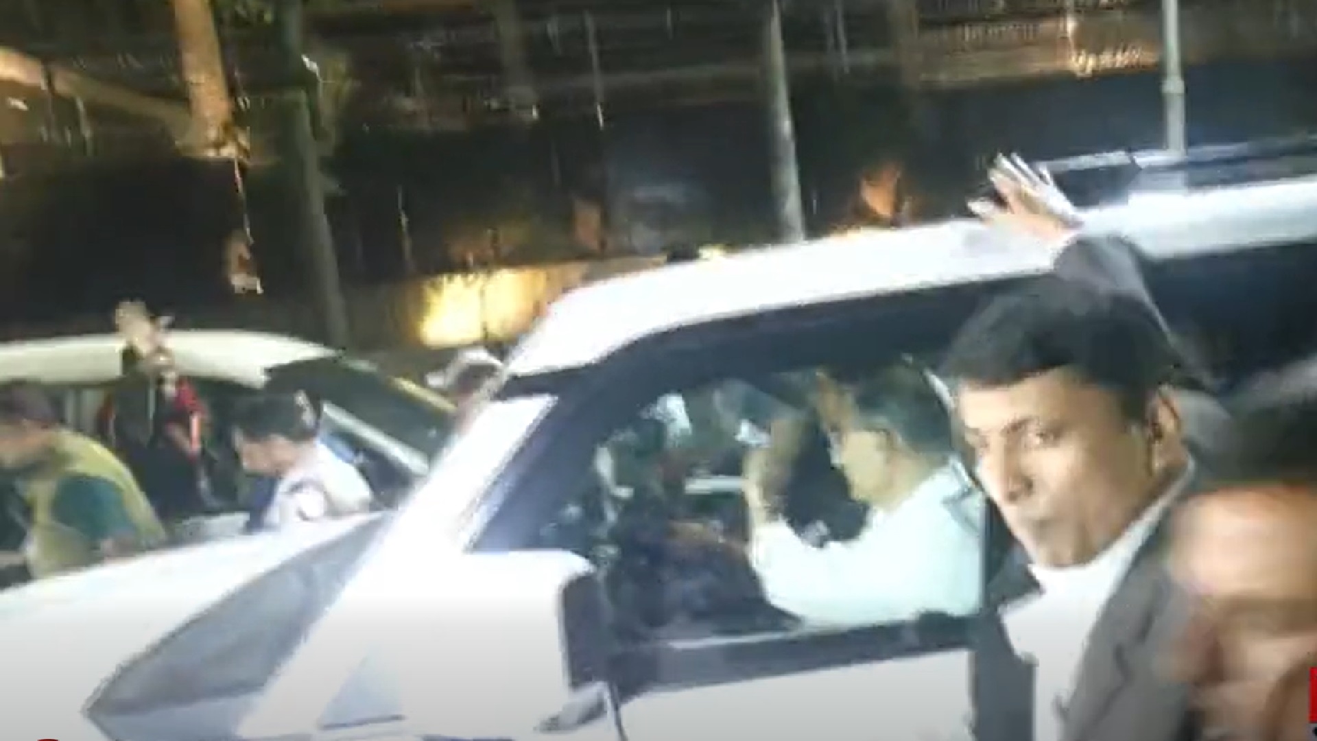 জয় নিয়ে বাসায় ফিরলেন তারেক রহমান