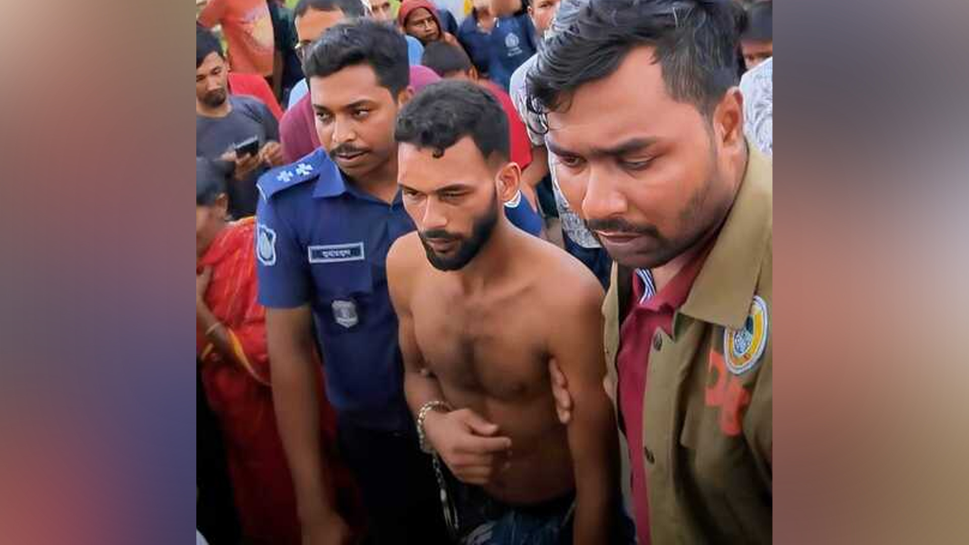 পটুয়াখালীতে ডাচ বাংলা ব্যাংকের বুথ ডাকাতির মূলহোতা গ্রেফতার