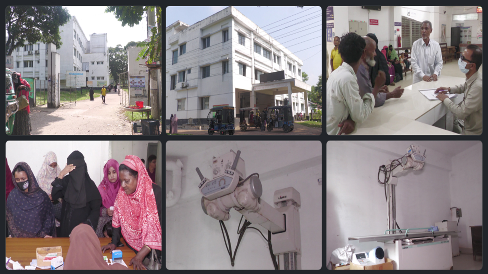 রাজনগর উপজেলা স্বাস্থ্য কমপ্লেক্সে চিকিৎসক সংকট, সেবা ব্যাহত