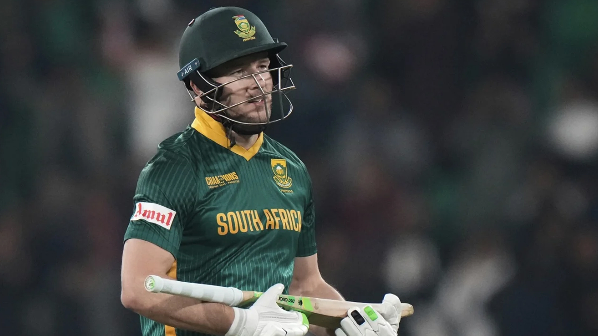 দ. আফ্রিকার কেন্দ্রীয় চুক্তি থেকে বাদ মিলার, আরও যত চমক