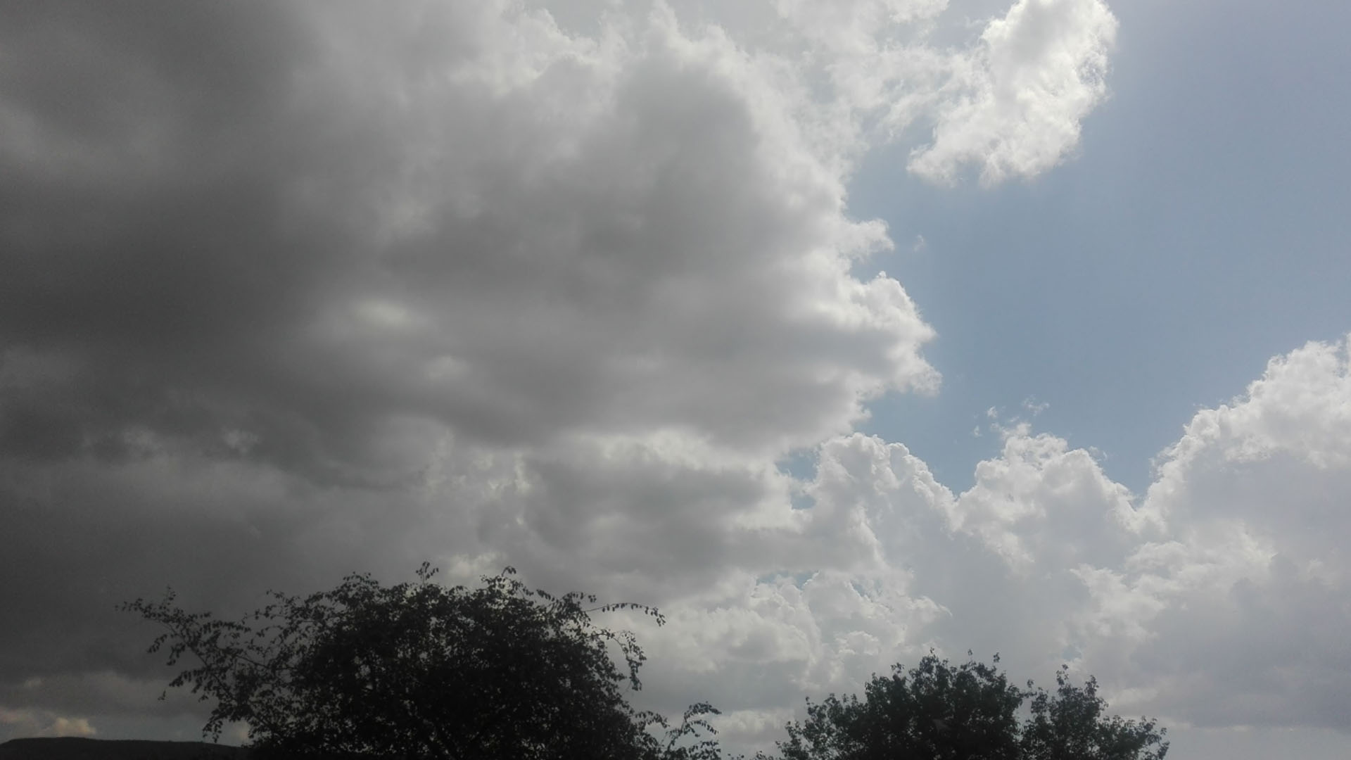 Only Certain Part Raining Rain likely in different parts of country