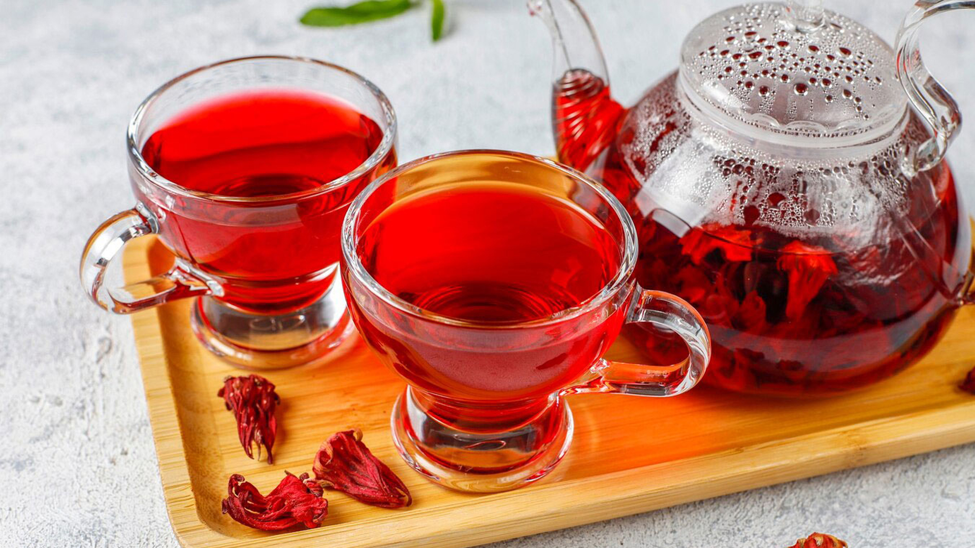 রোজেলা চা কেন এতো জনপ্রিয়?