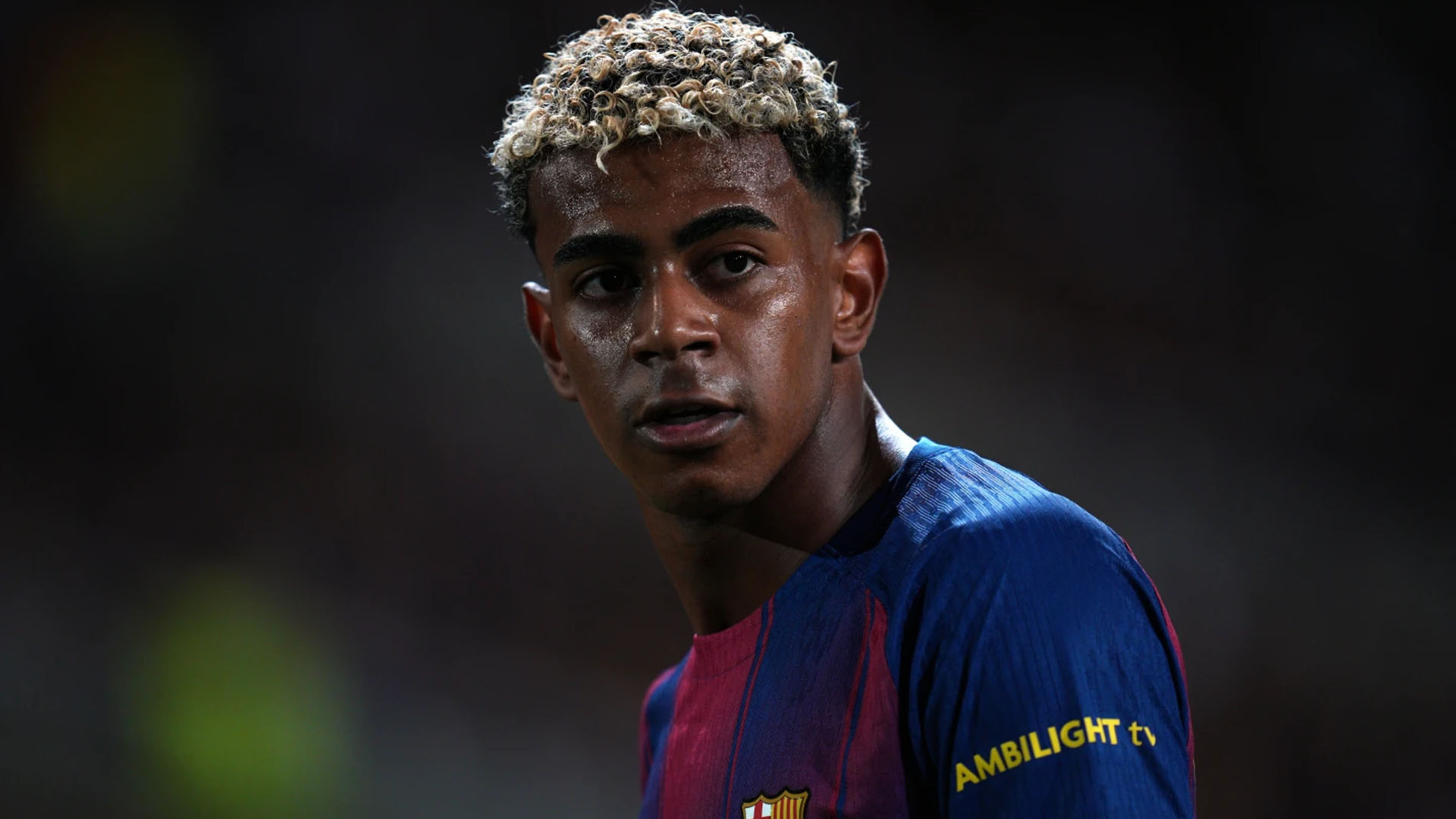 ইয়ামালকে নিয়ে মুখোমুখি অবস্থানে স্পেন-বার্সেলোনা