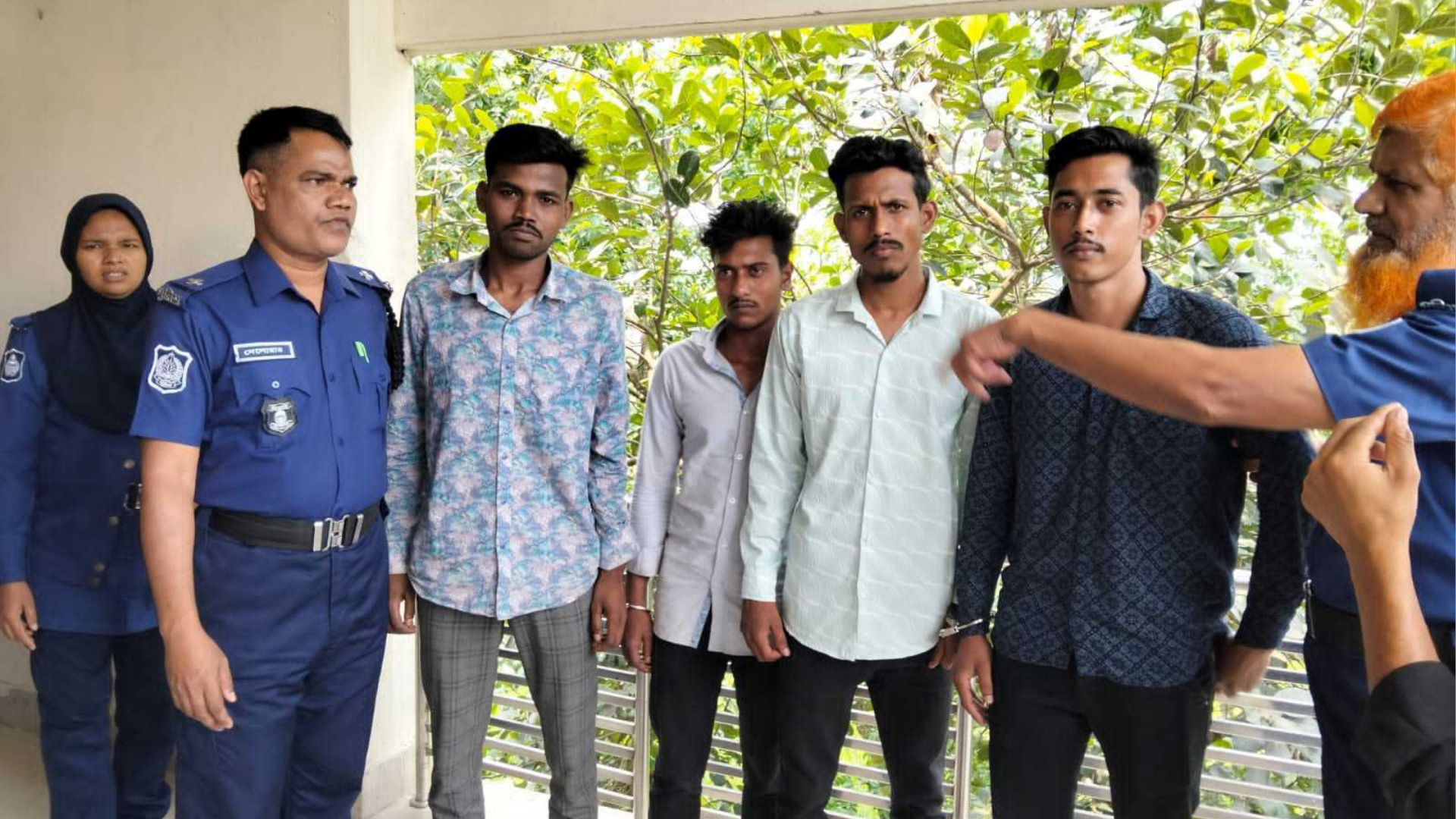 ক্রিকেট খেলার দ্বন্দ্বে স্কুলছাত্রকে হত্যা: চার আসামির কারাদণ্ড