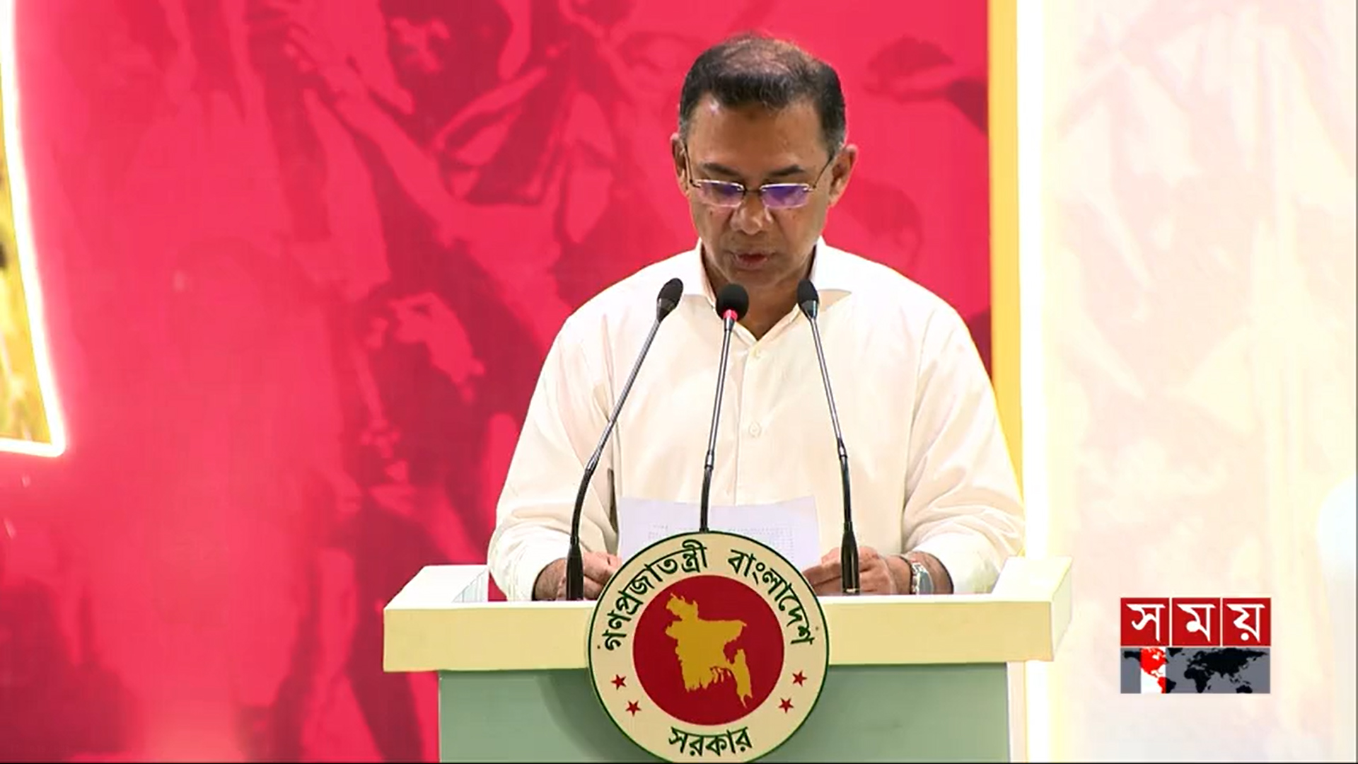 প্রতিশোধ নয়, জাতীয় ঐক্যই আমাদের শক্তি: প্রধানমন্ত্রী