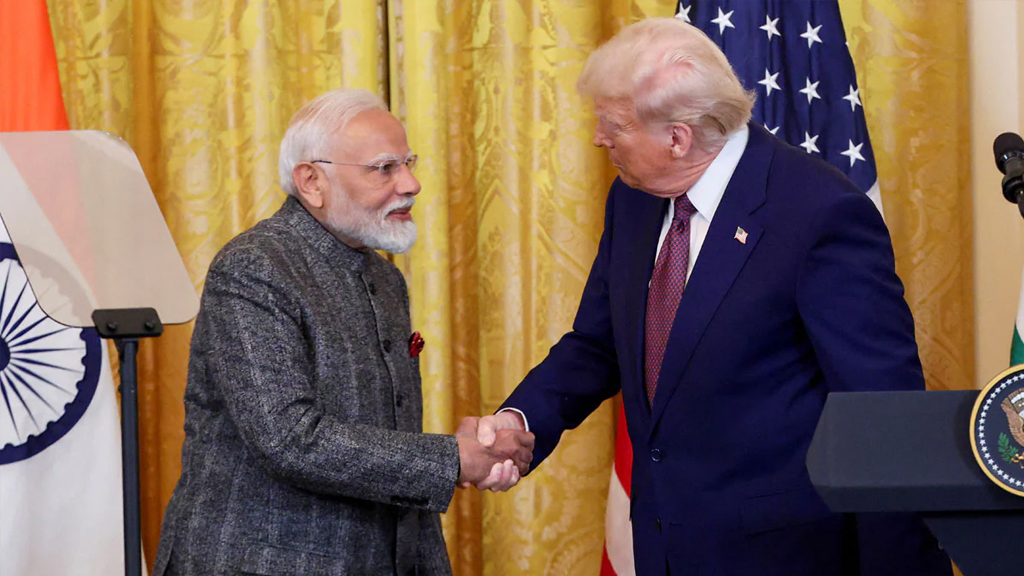 ভারত-যুক্তরাষ্ট্র বাণিজ্য আলোচনা পেছালো