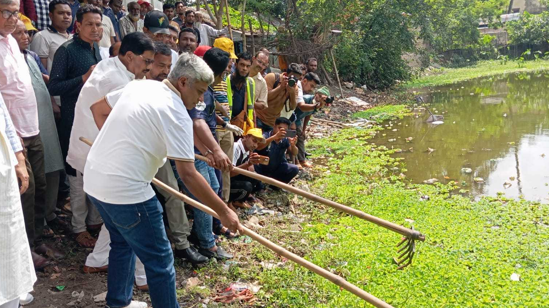 মশাবাহিত রোগ বিস্তার রোধে প্রতি শনিবার পরিচ্ছন্নতা অভিযান চলবে: প্রতিমন্ত্রী