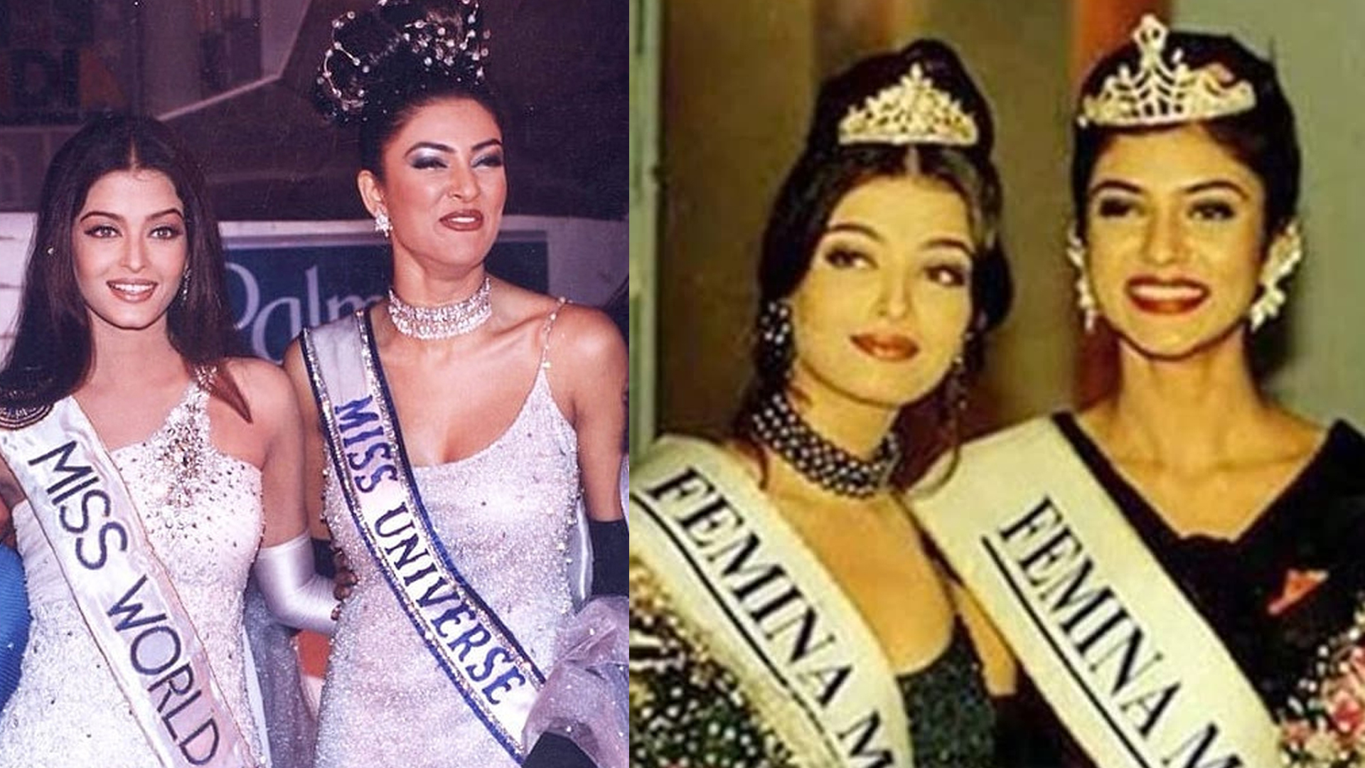 ঐশ্বরিয়াকে হারিয়ে কেন ‘মিস ইন্ডিয়া’ হন সুস্মিতা, কারণ জানলেন আরেক অভিনেত্রী