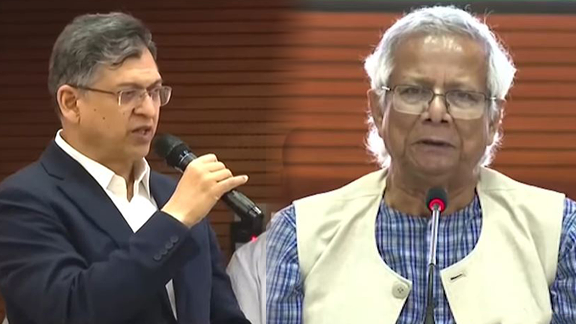 আপনার প্রতি আমাদের সমর্থন সীমাহীন নয়, প্রধান উপদেষ্টাকে সালাহউদ্দিন আহমদ