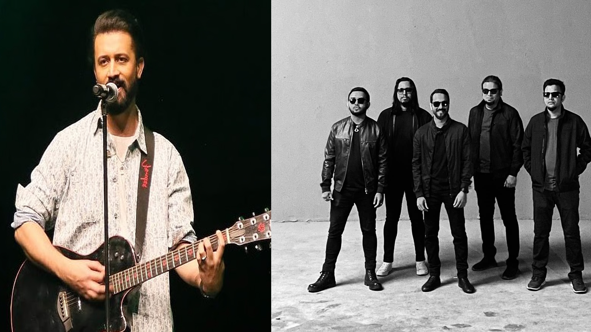 আতিফ আসলামের কনসার্ট বাতিলে নেমেসিসের পোস্ট