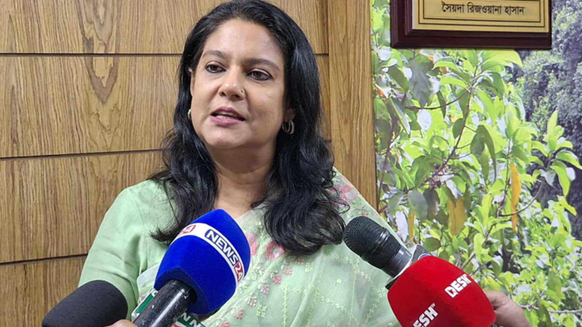 সচিবালয় দিয়ে শুরু হলো একবার ব্যবহার্য প্লাস্টিক নিষিদ্ধের যাত্রা: পরিবেশ উপদেষ্টা