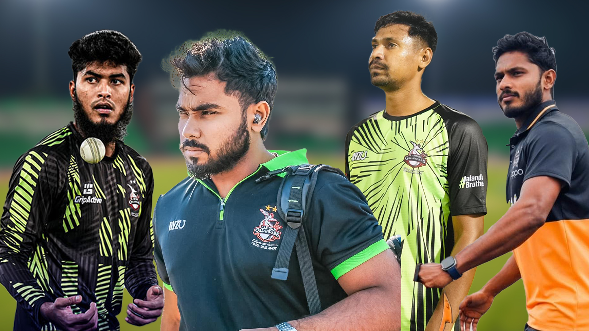 নিউজিল্যান্ড সিরিজ খেলতে পিএসএল থেকে ফিরলেন চার ক্রিকেটার