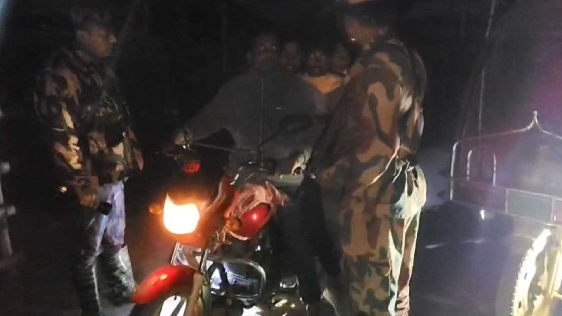 নেত্রকোনা সীমান্তে গোয়েন্দা নজরদারি বাড়িয়েছে বিজিবি