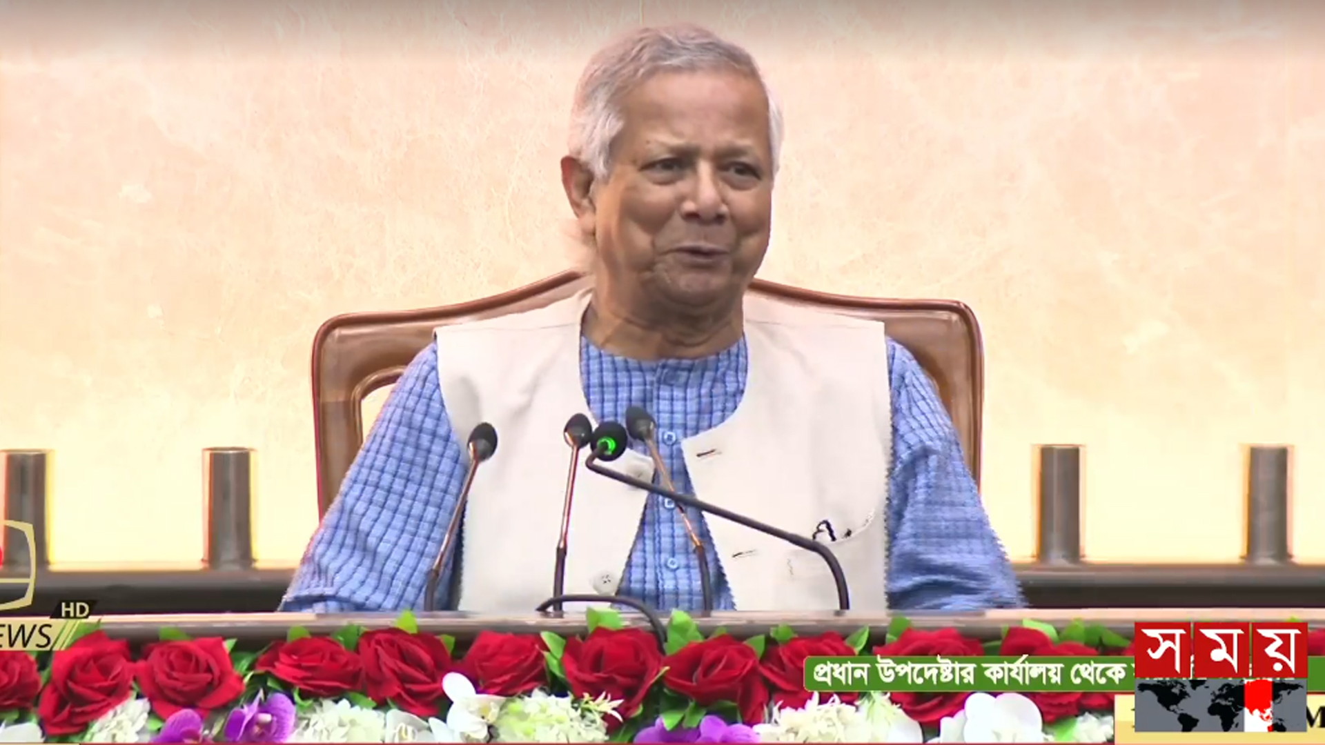 নতুন কুঁড়ির মাধ্যমে শিশু-কিশোররা নিজেদের আবিষ্কারের সুযোগ পেয়েছে: প্রধান উপদেষ্টা