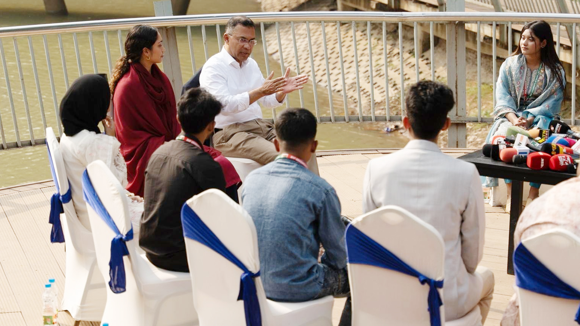 ভবিষ্যৎ গড়তে তরুণদের সামনে আরও সুযোগ তৈরি করতে হবে: তারেক রহমান