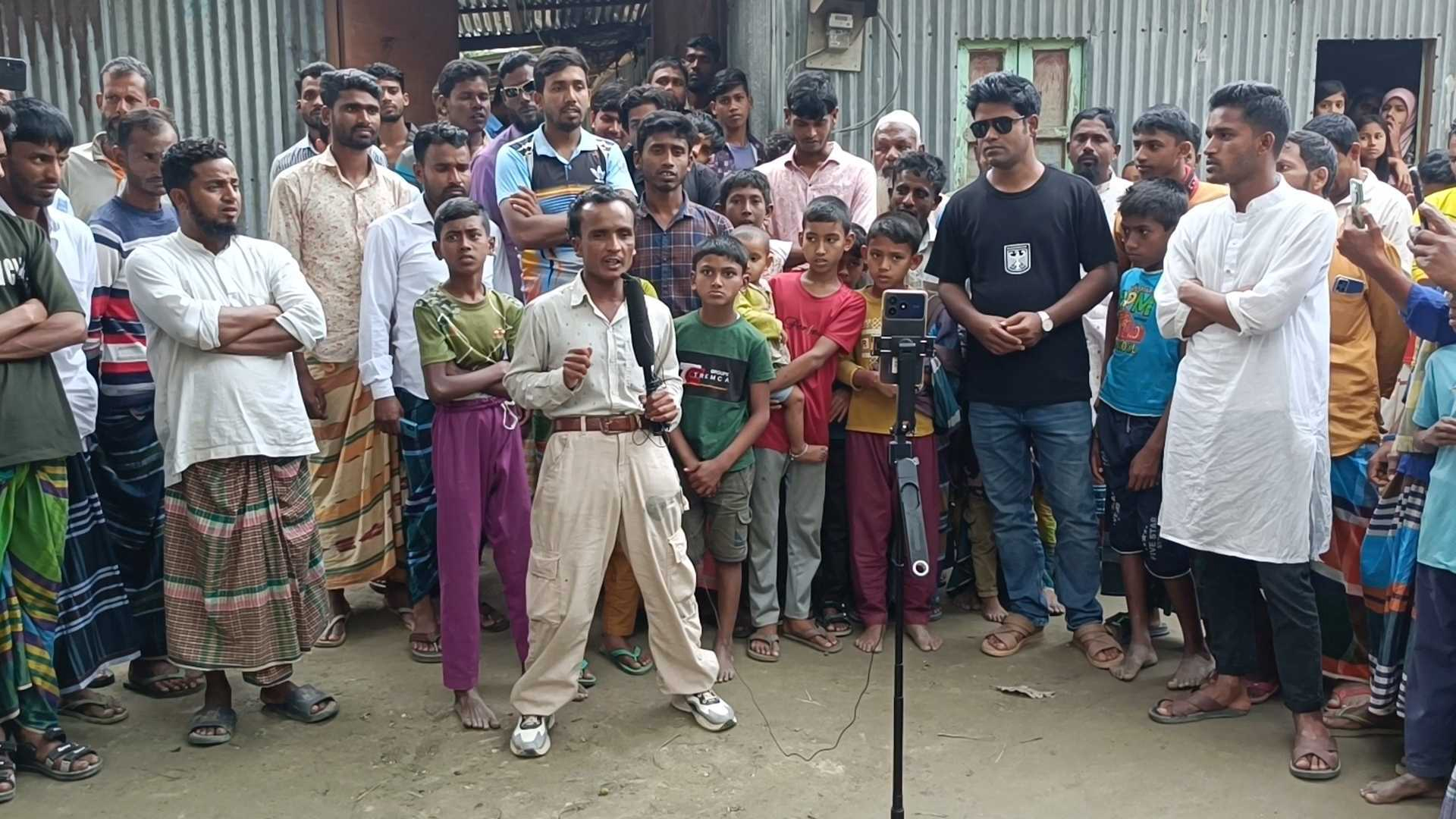 হঠাৎ উধাও ভাইরাল তাইজুলের ১ মিলিয়ন ফলোয়ারের পেজ