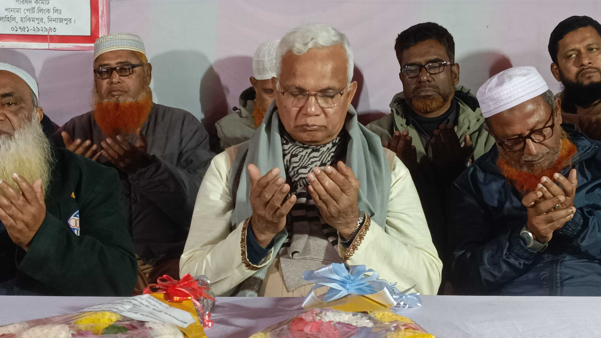 যাকে খুশি তাকেই ভোট দেবেন, তবে মনে রাখবেন দেশ কাদের হাতে নিরাপদ: ডা. জাহিদ