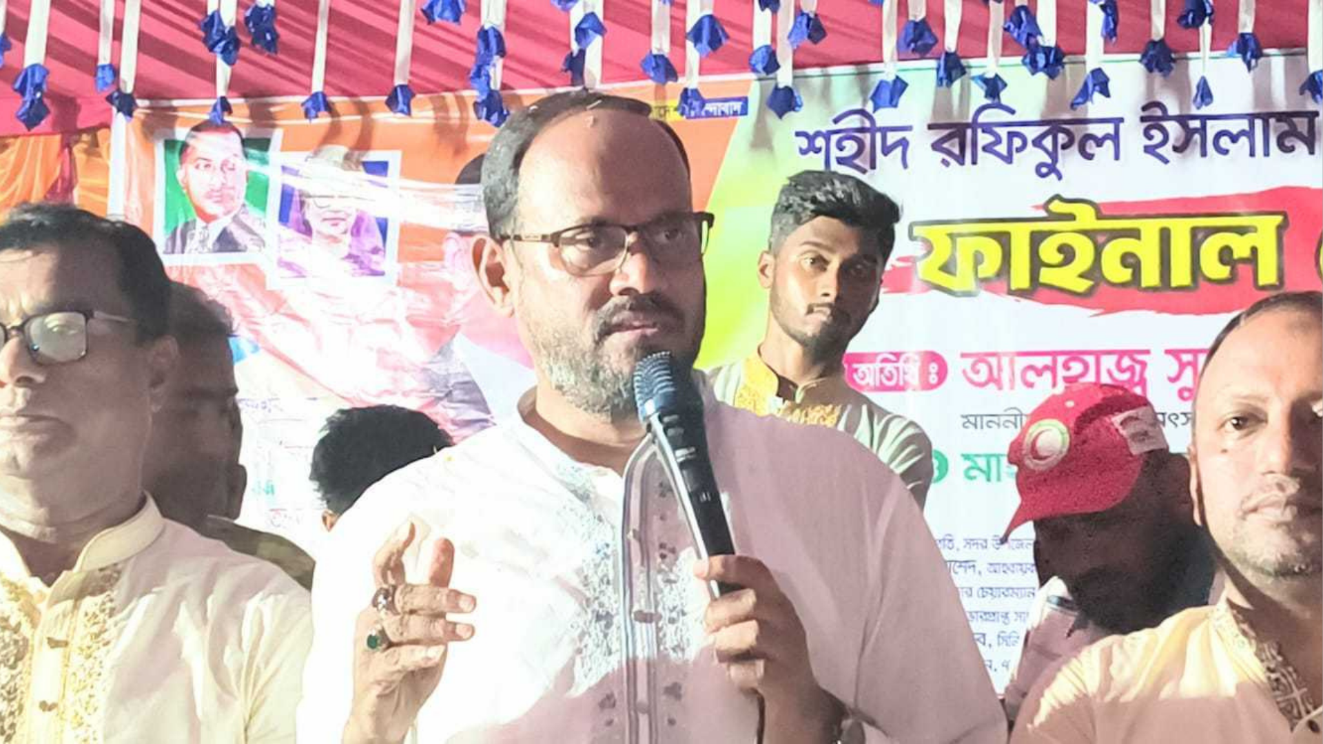 মাদক নিয়ে গ্রেফতার হলে কোনো সুপারিশ চলবে না: সালাউদ্দিন টুকু