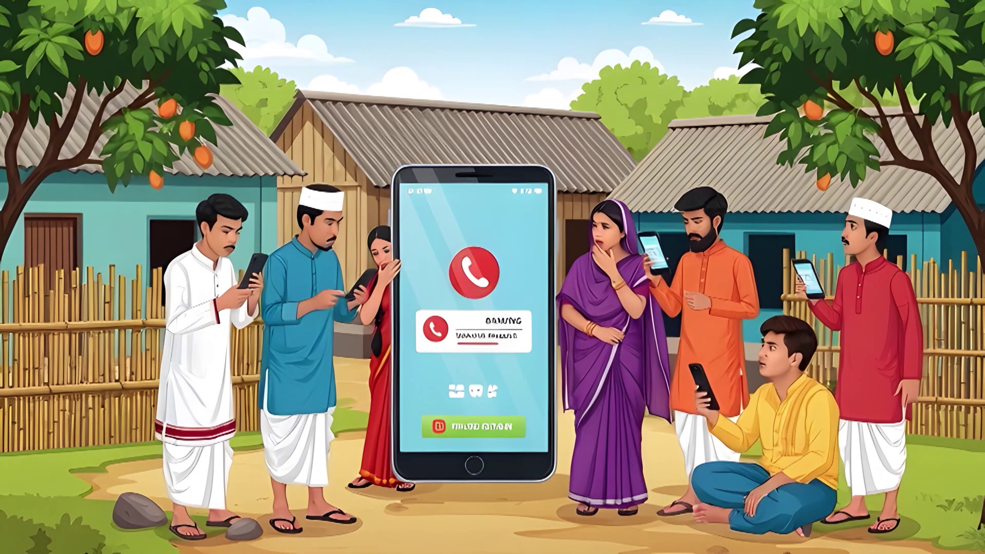 ভিক্ষুকদের সিম দিয়ে কণ্ঠ নকল করে প্রতারণা, হাতিয়ে নিত লাখ লাখ টাকা