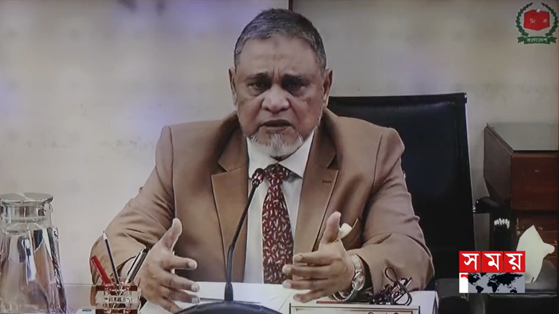 সবার জন্য লেভেল প্লেয়িং ফিল্ড নিশ্চিত করতে চায় কমিশন: সিইসি