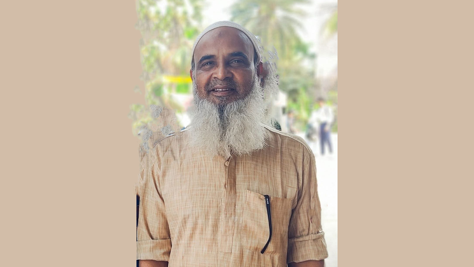 মাহফিলের দাওয়াত দিতে গিয়ে গুলিতে শিক্ষক নিহত