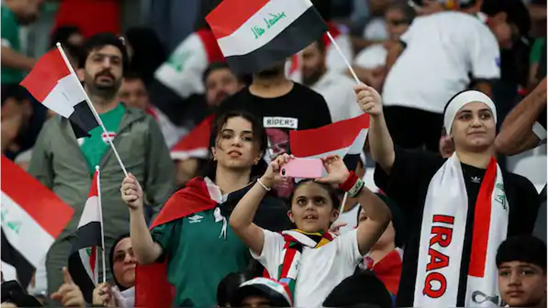 বিশ্বকাপের প্লে-অফ স্থগিত করার অনুরোধ ইরাকের