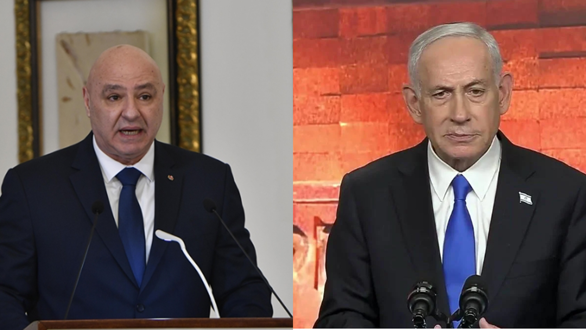 নেতানিয়াহুর সঙ্গে কথা বলতে চান না লেবাননের প্রেসিডেন্ট: রিপোর্ট