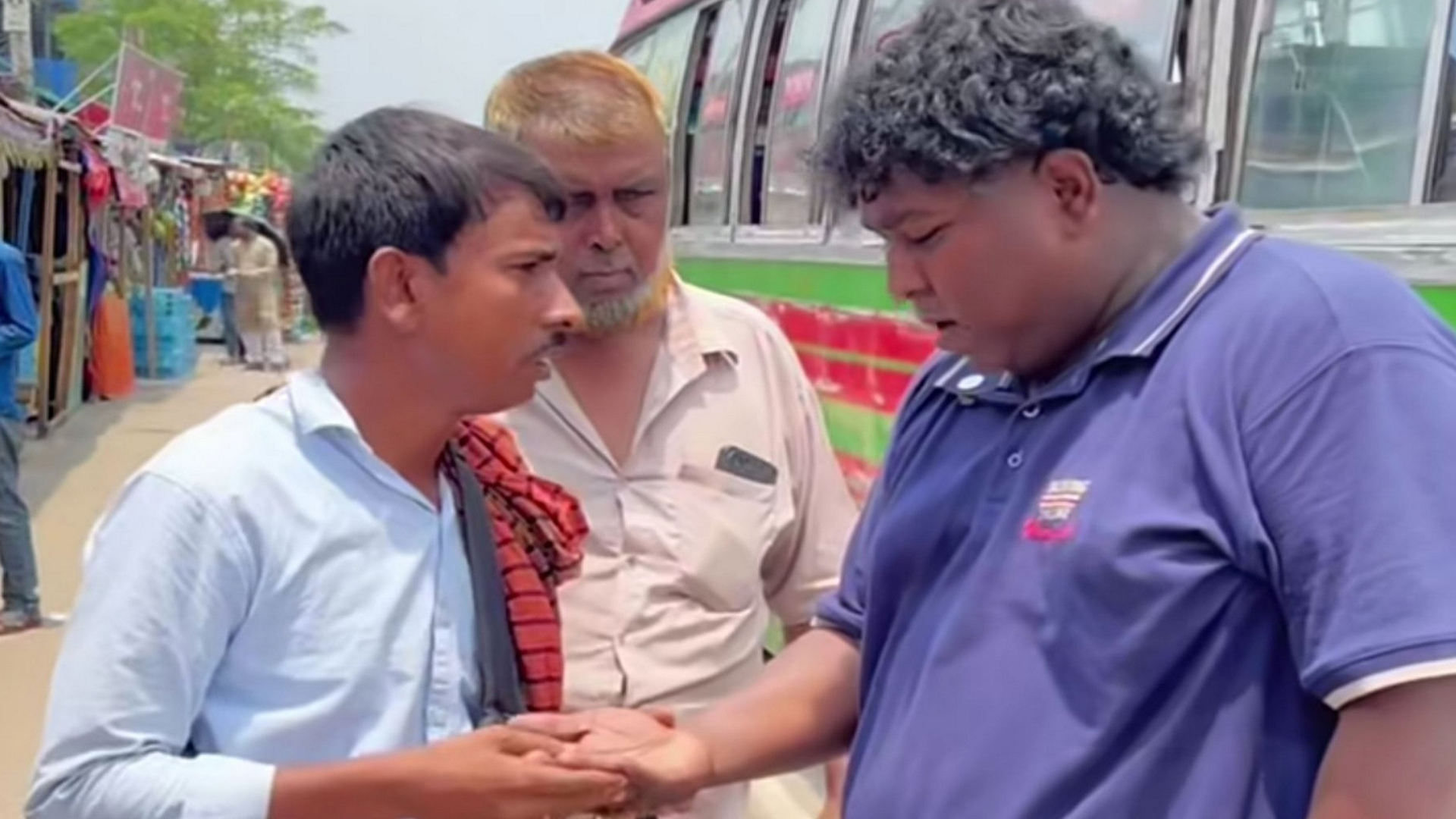ভাইরাল ‘রাগ করলা’ ডায়লগের নেপথ্য জানা গেল
