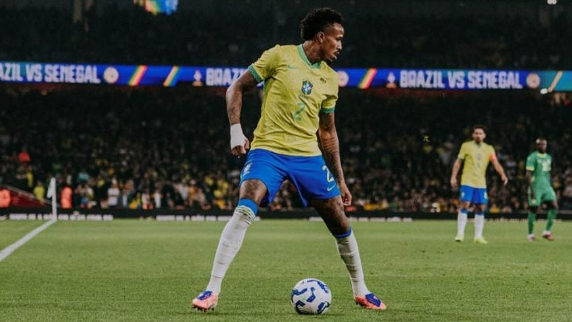 রদ্রিগোর পর বিশ্বকাপে আরেক তারকাকে হারানোর শঙ্কায় ব্রাজিল