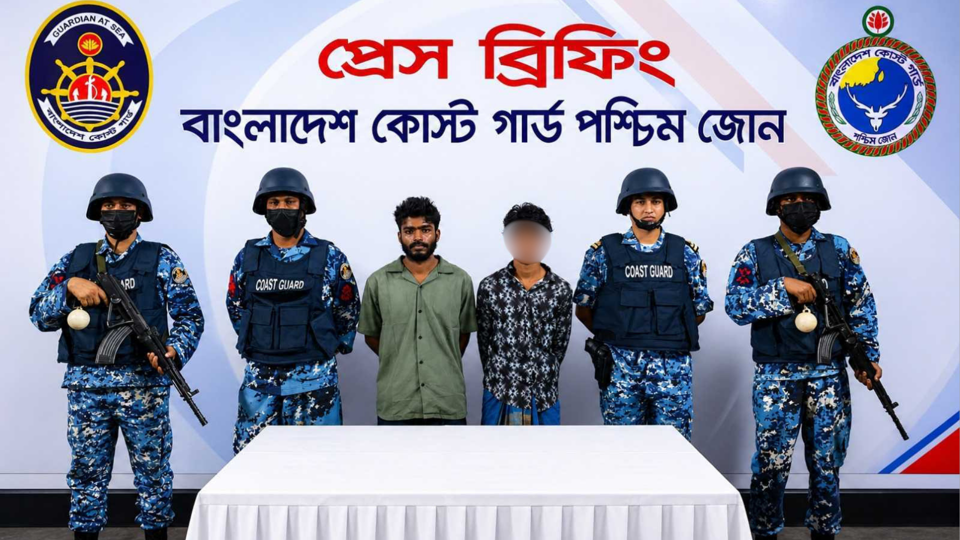 পর্যটকদের ওপর হামলা ও ডাকাতির চেষ্টা, আটক ২