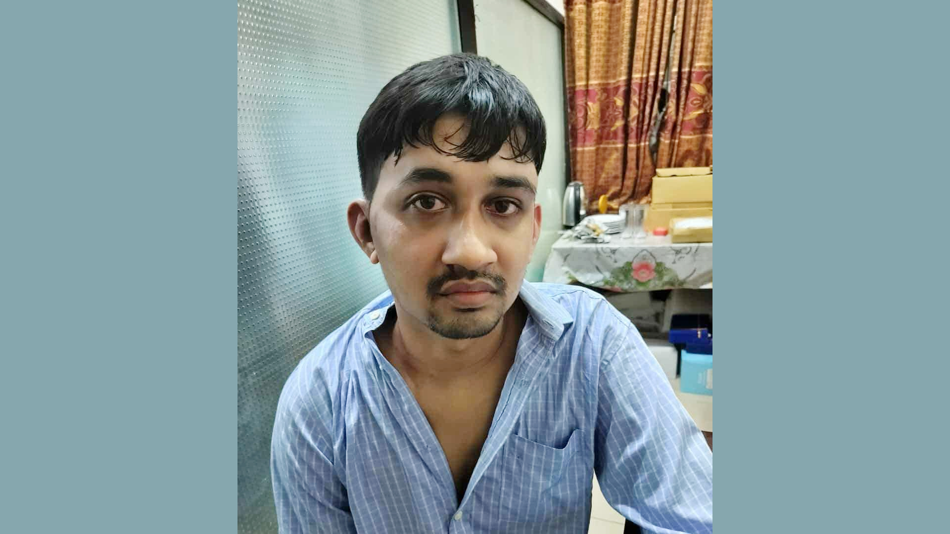 ওসমানী মেডিকেলে ছাত্রলীগ কর্মীকে আটক করে পুলিশে সোপর্দ