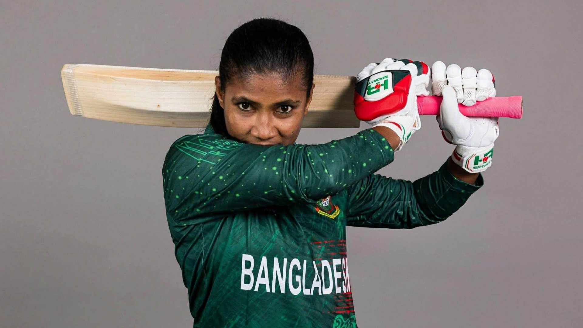 বাংলাদেশের হয়ে দিলারার দ্রুততম ফিফটি