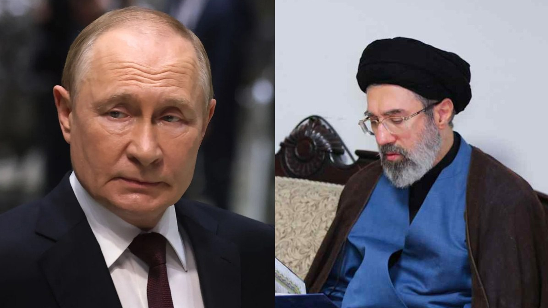 ‘শিগগিরই’ ইরানের নতুন সর্বোচ্চ নেতার সাথে বৈঠক করবেন পুতিন!