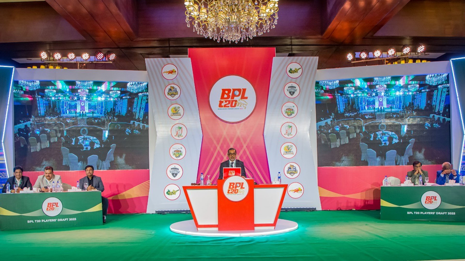 আবারও পেছালো বিপিএলের নিলাম