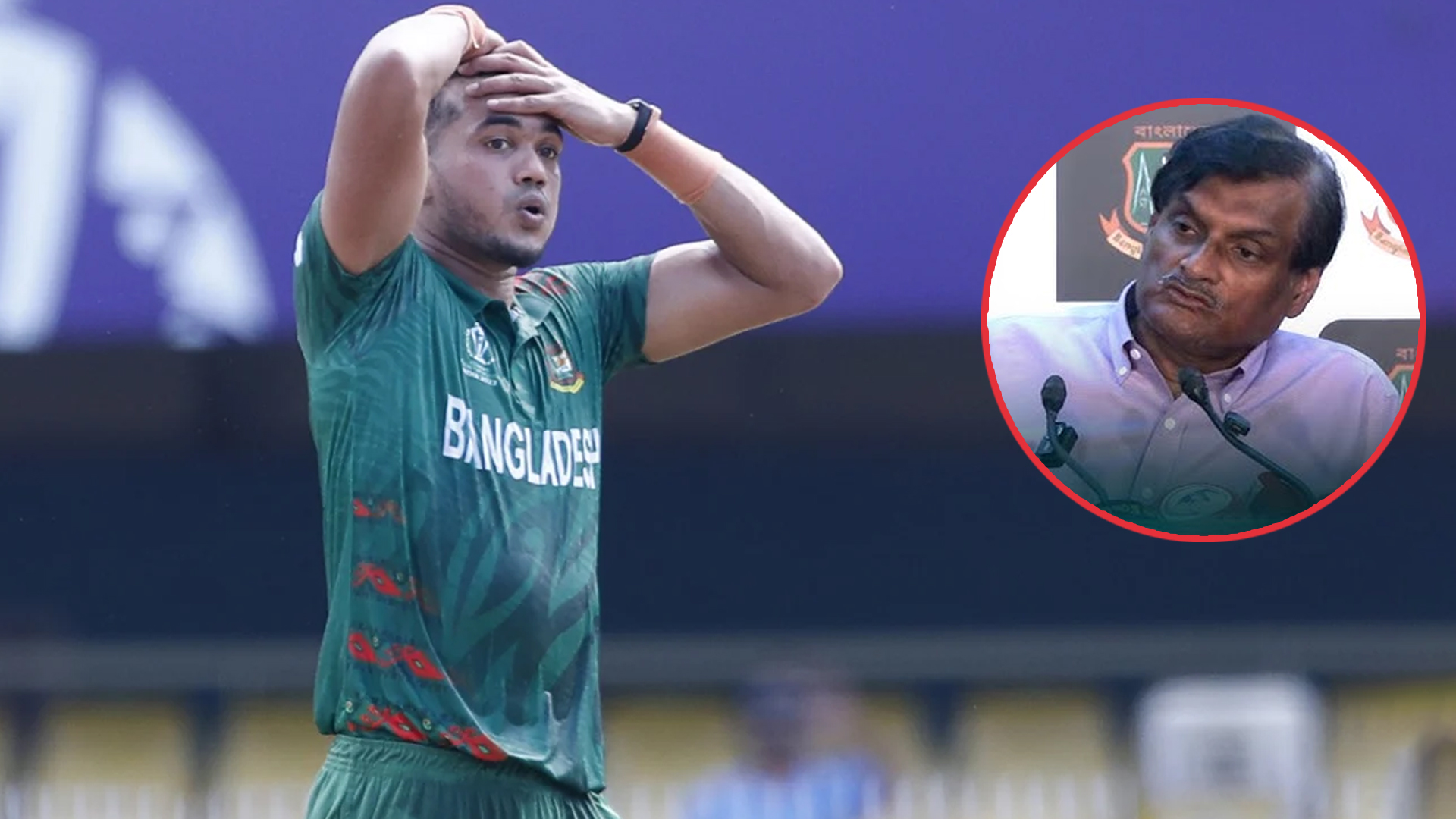 ক্রিকেটারদের আচরণবিধি শেখাবে বিসিবি
