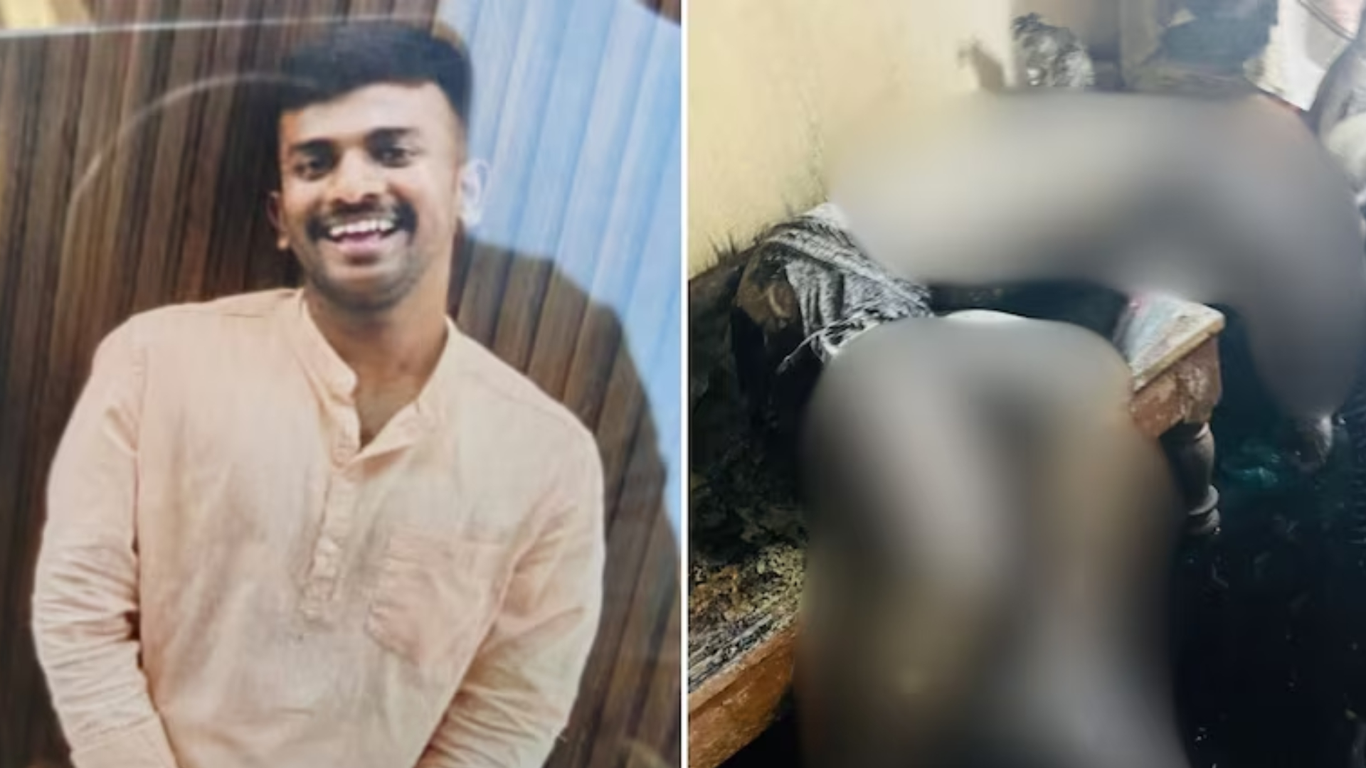 সম্পর্কে ‘অবহেলা’, হাত-পা বেঁধে প্রেমিকের গায়ে আগুন দিলেন তরুণী!