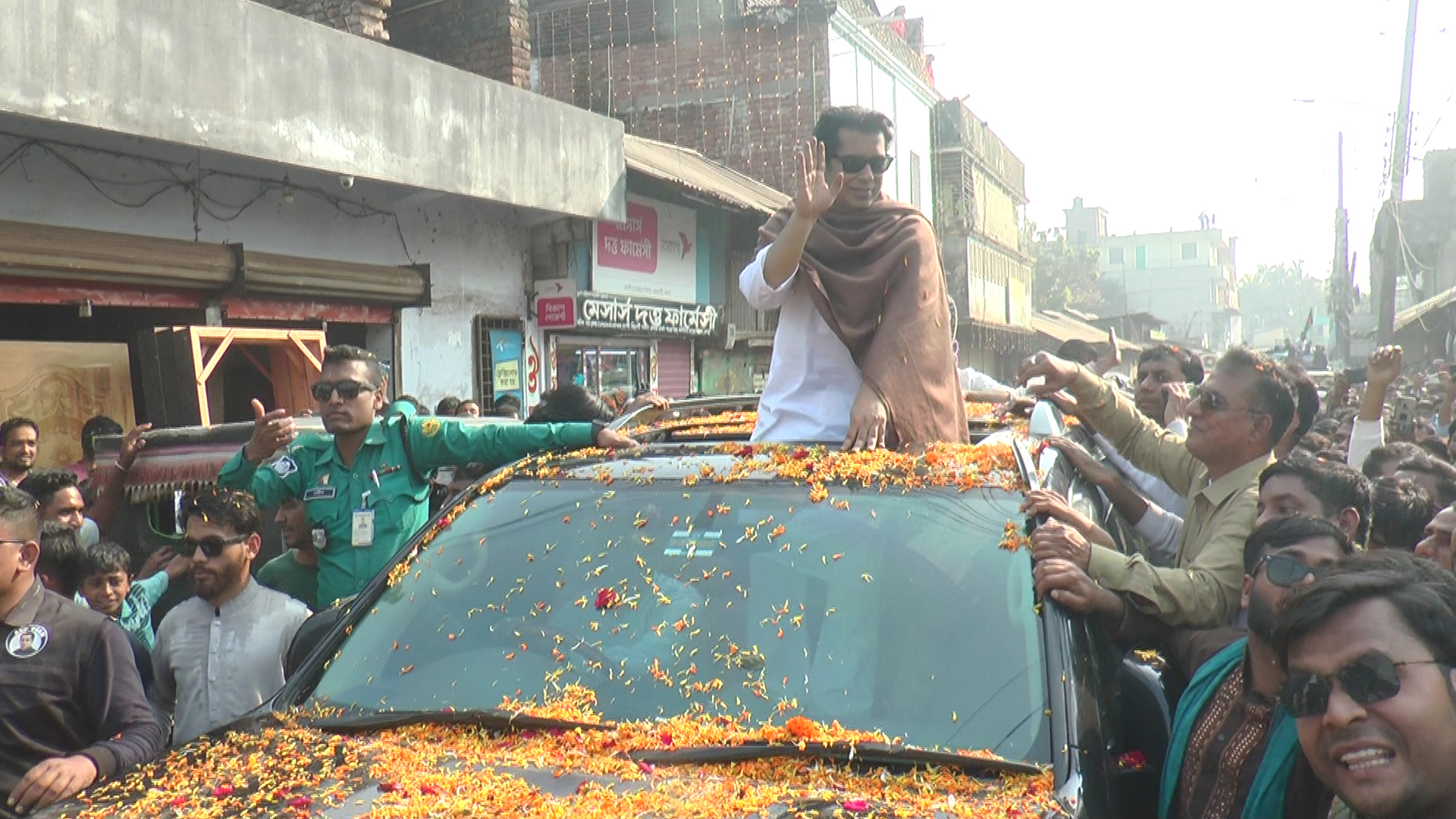 যদি আমার চেয়ে যোগ্য প্রার্থী থাকে আমি তাকে ভোট দেব: পার্থ